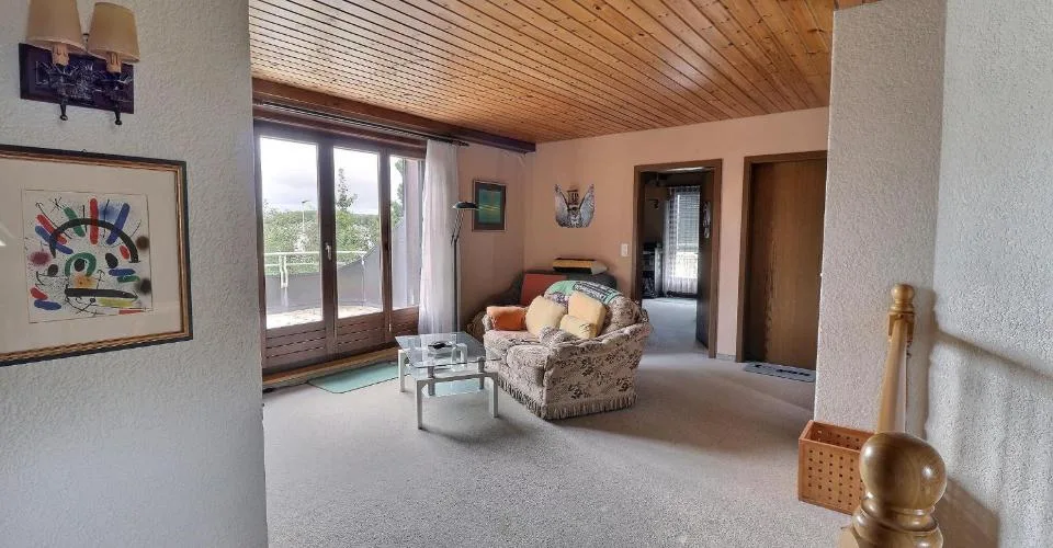 Très grande maison familiale en viager occupé sans rente