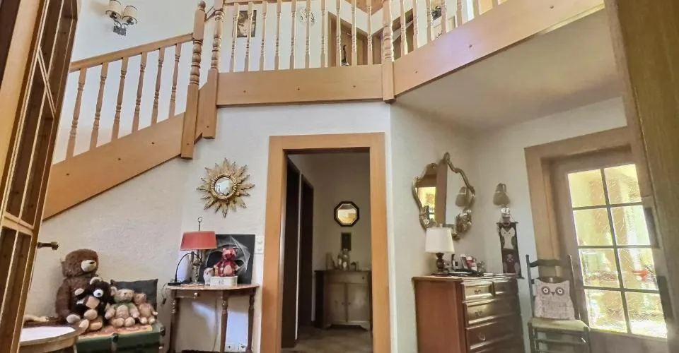 Très grande maison familiale en viager occupé sans rente