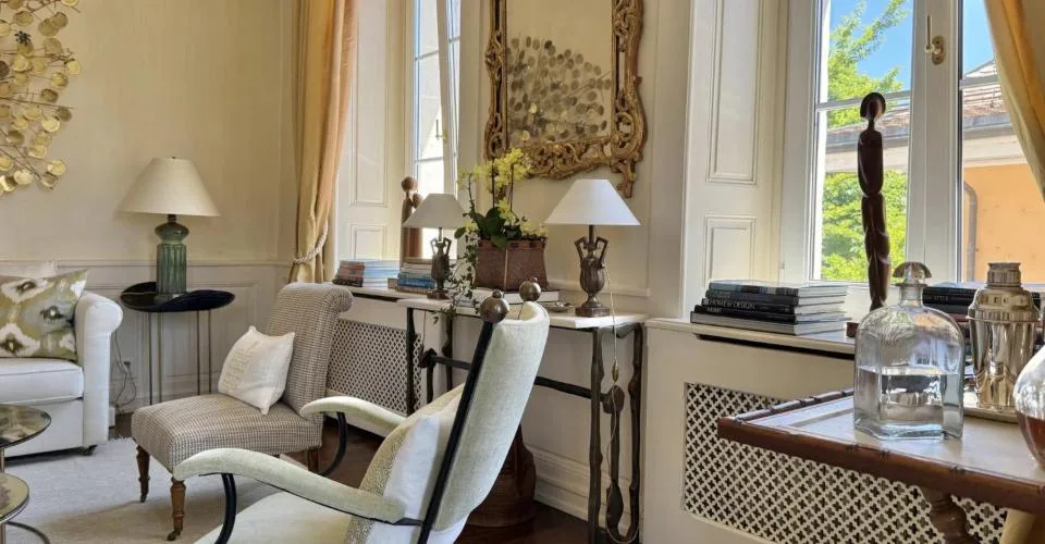 Maison de maître, charme et confort au coeur du village