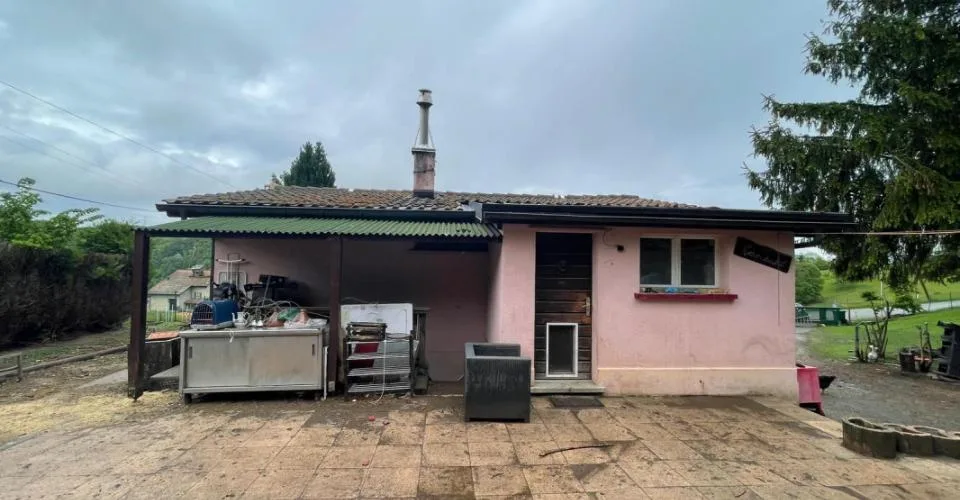 A vendre: Maison individuelle de 3,5pcs à Aubonne