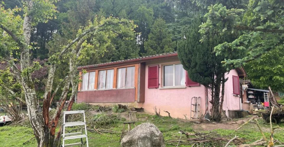A vendre: Maison individuelle de 3,5pcs à Aubonne