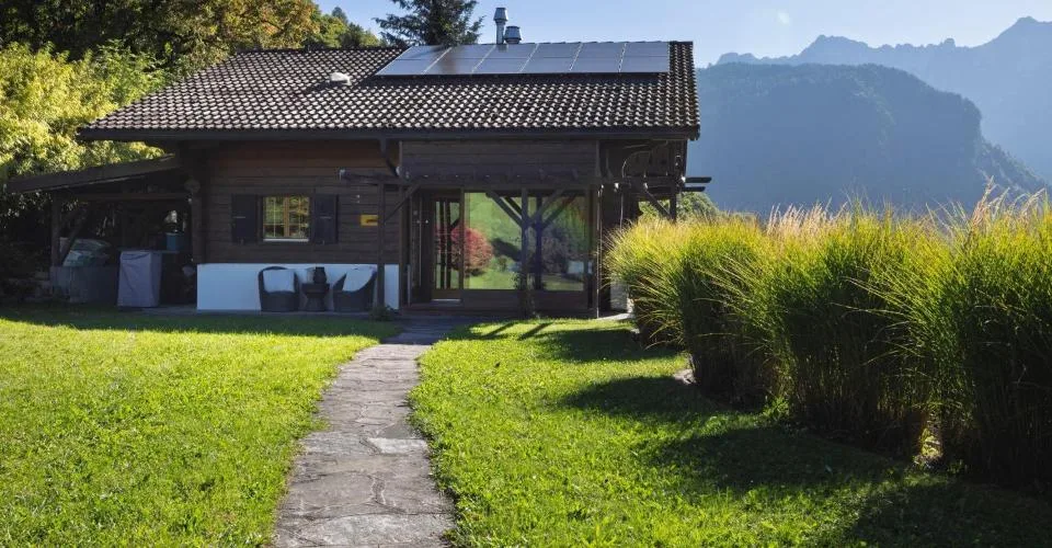 Chalet individuel de 7.5 pièces à 3 min. en voiture de Gryon-Barboleuse