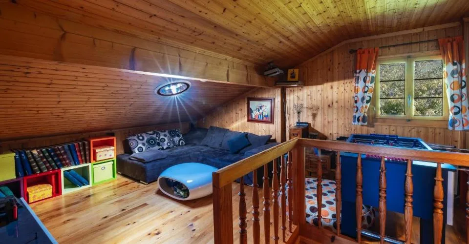 Chalet individuel de 7.5 pièces à 3 min. en voiture de Gryon-Barboleuse