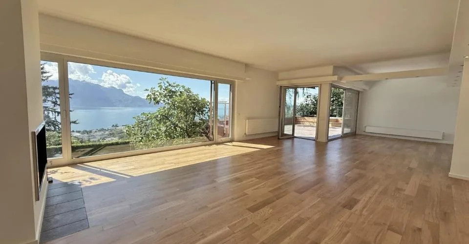 Sublime maison panoramique rénovée