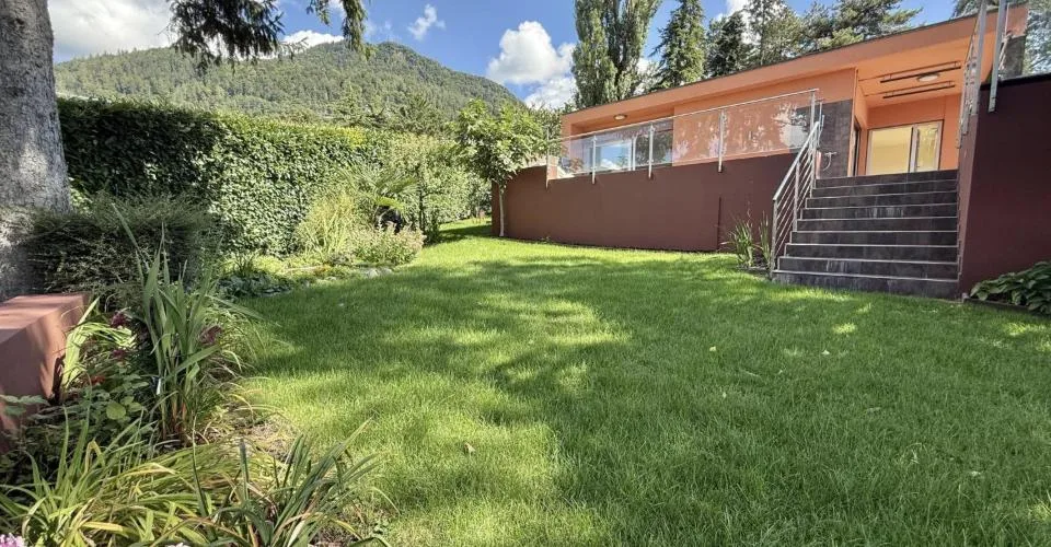 Sublime maison panoramique rénovée