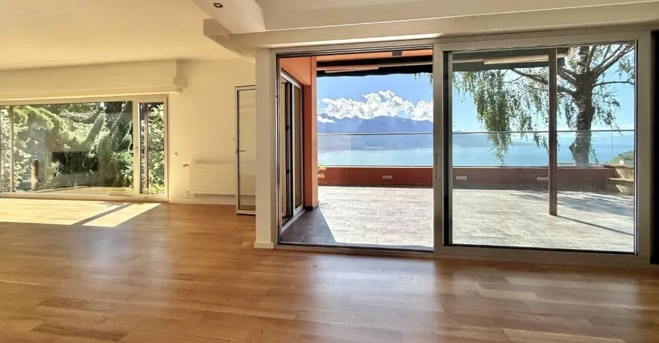 Sublime maison panoramique rénovée