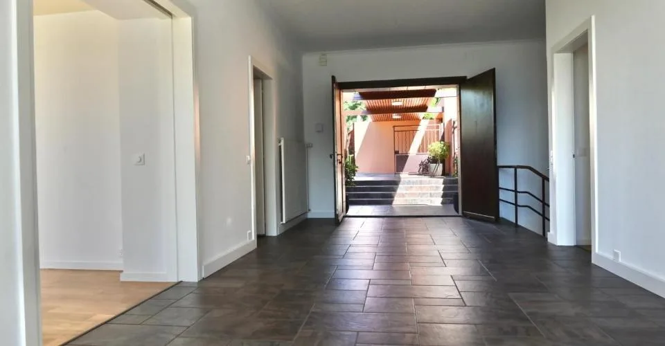 Sublime maison panoramique rénovée