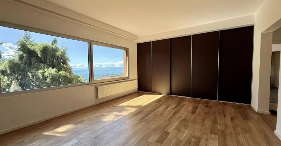 Sublime maison panoramique rénovée