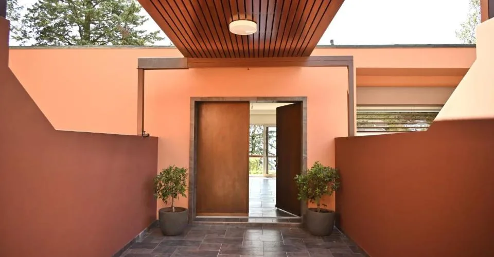 Sublime maison panoramique rénovée
