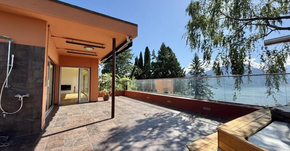 Sublime maison panoramique rénovée