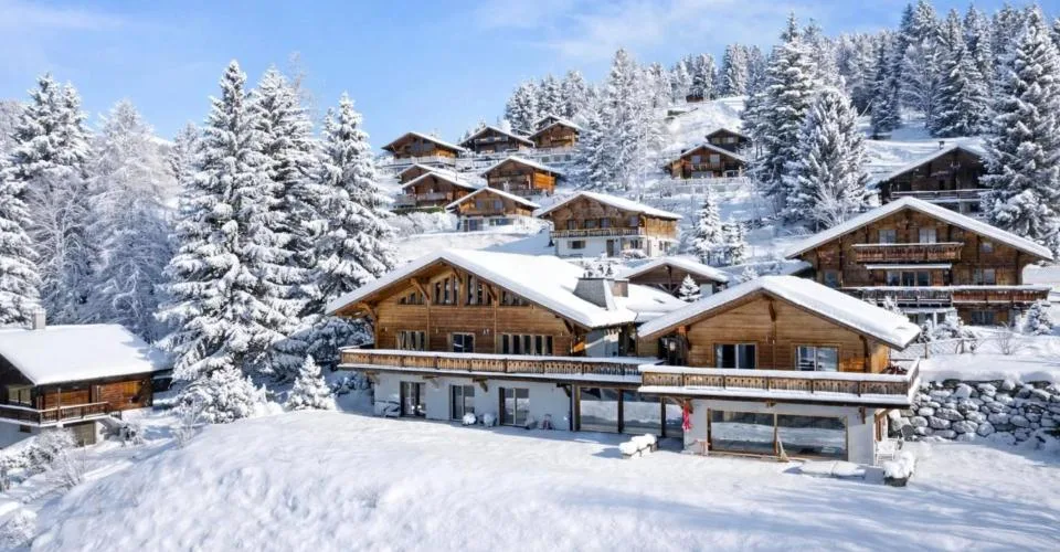 Chalet Ski In-Ski Out & vue panoramique – Foto 2 von 11