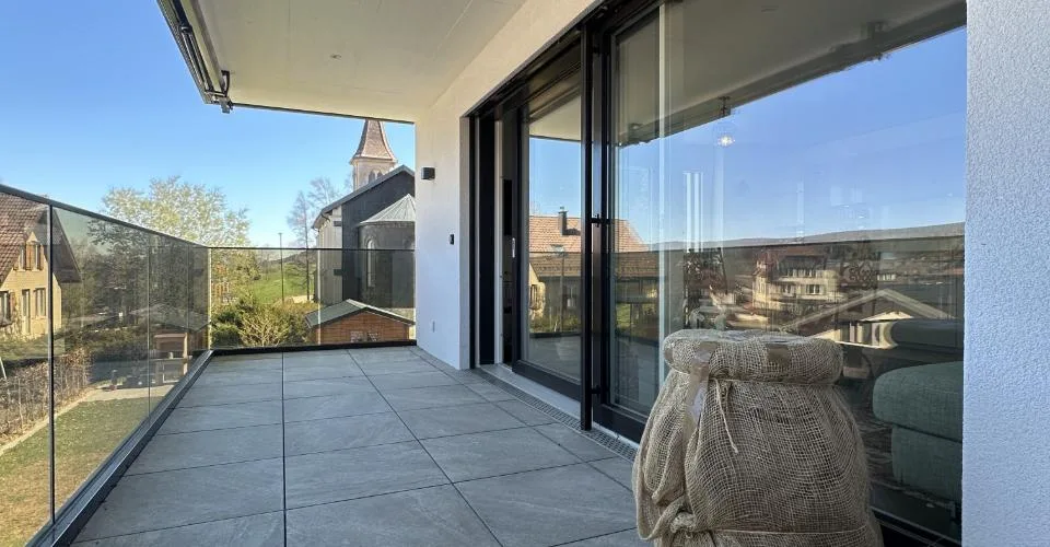 Magnifique et spacieux appartement