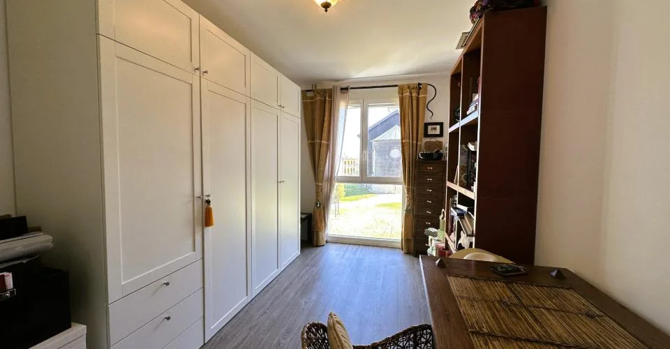 Magnifique et spacieux appartement