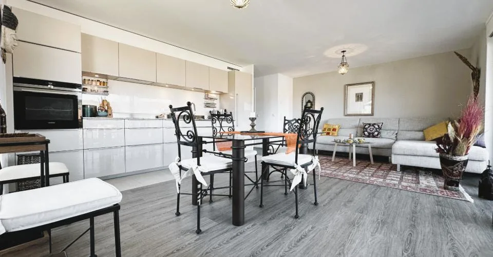 Magnifique et spacieux appartement