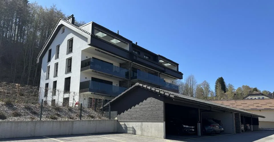Magnifique et spacieux appartement