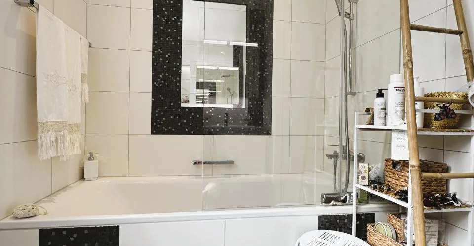 Magnifique et spacieux appartement