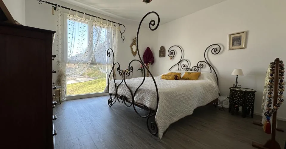 Magnifique et spacieux appartement