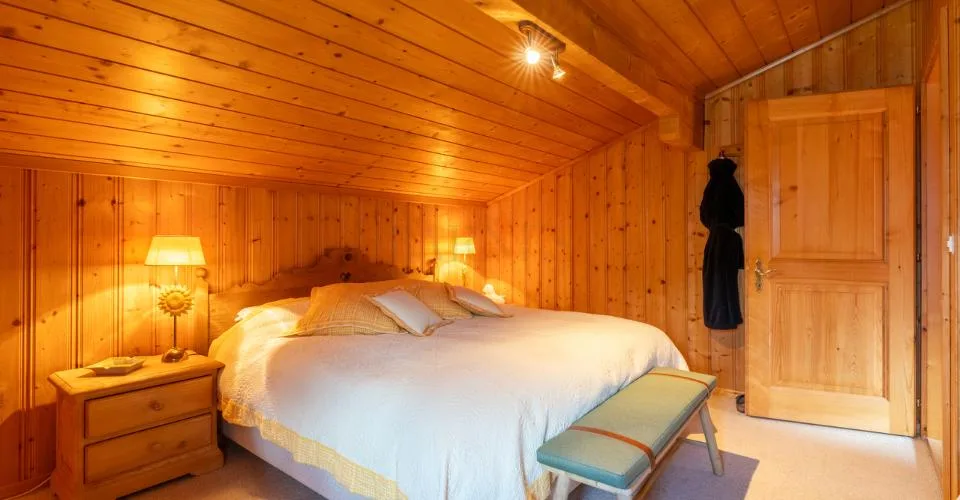 Les Granges - Chalet familial avec vue magnifique – photo 6 sur 13