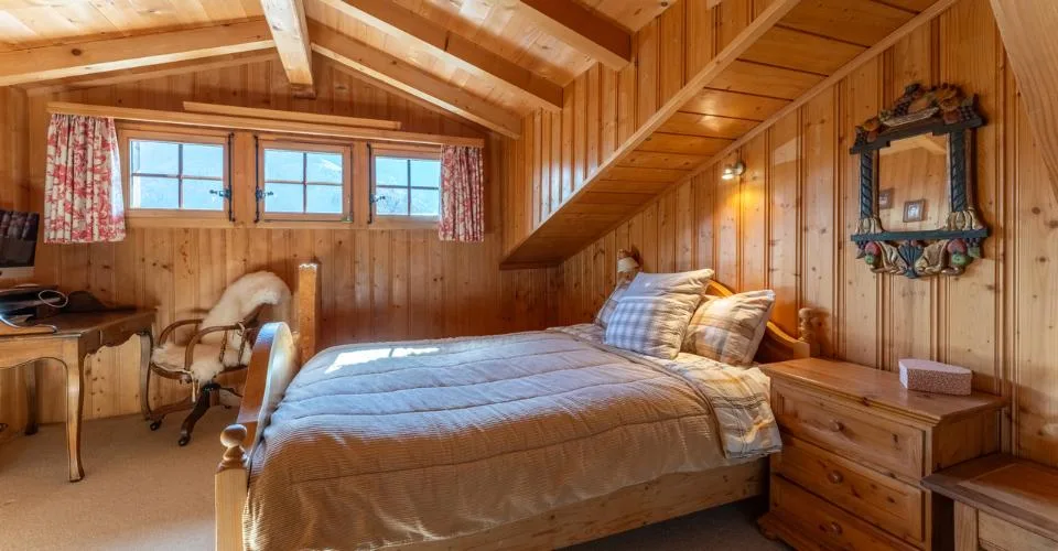 Les Granges - Chalet familial avec vue magnifique – photo 7 sur 13