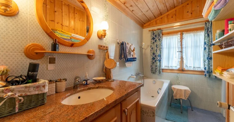 Les Granges - Chalet familial avec vue magnifique – photo 8 sur 13