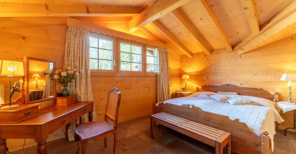 Les Granges - Chalet familial avec vue magnifique – photo 5 sur 13