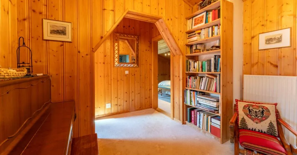 Les Granges - Chalet familial avec vue magnifique – photo 9 sur 13