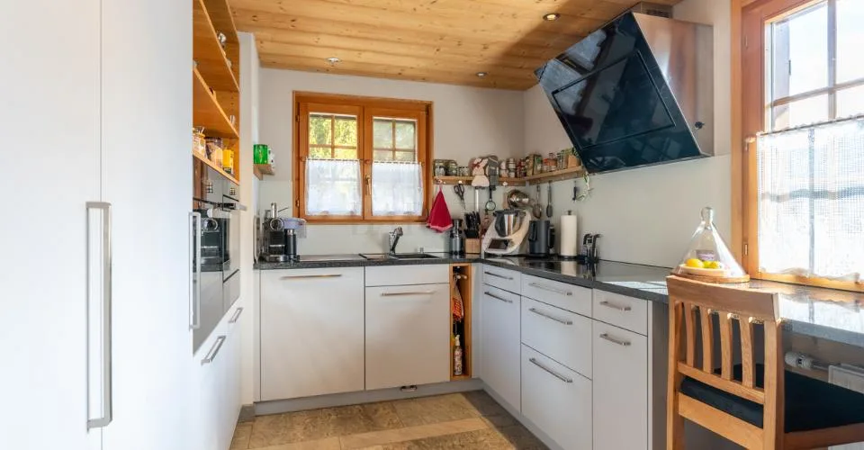 Les Granges - Chalet familial avec vue magnifique – photo 4 sur 13