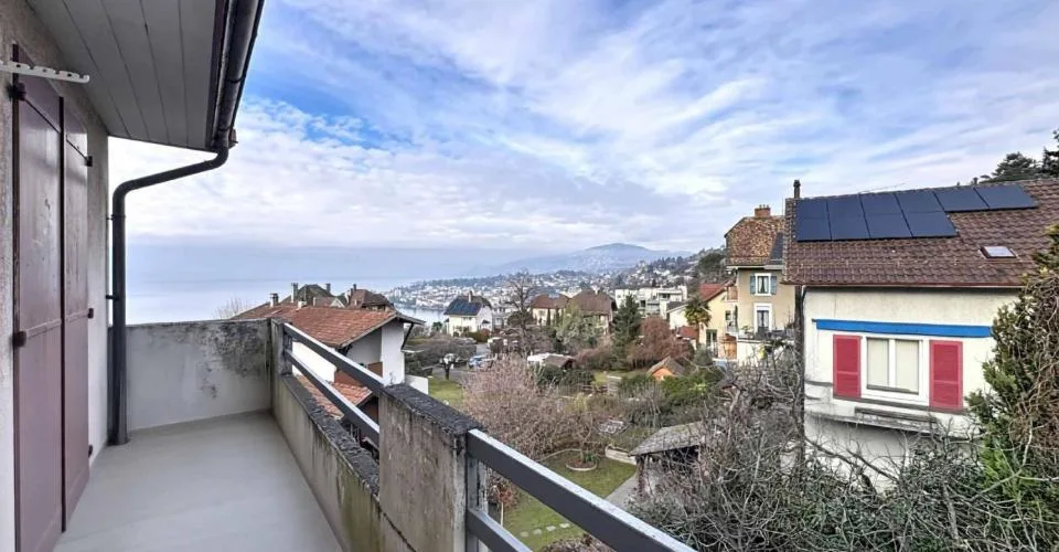 Charmant immeuble de 3 appartements