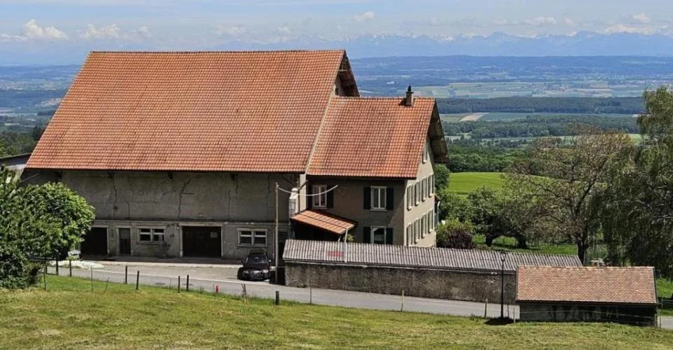 2170 m2 en zone constructible