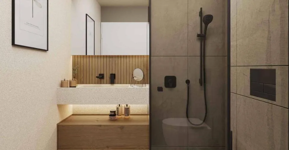 Appartement de 3.5 pièces en attique avec vue sur le Jura