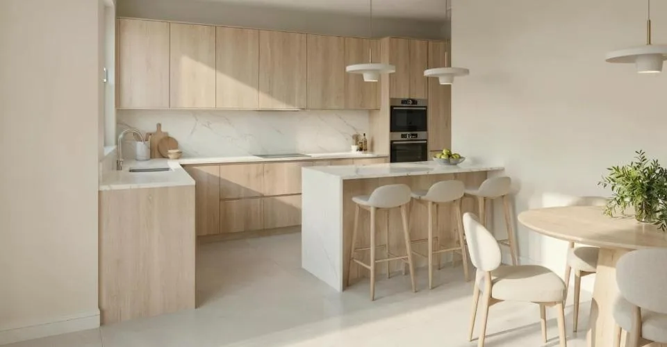 Villa mitoyenne 5.5 pièces - Villa A