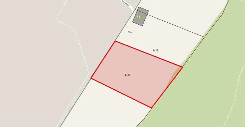 Bâtisse mitoyenne historique sur terrain agricole de 17'197 m2 – Foto 6 von 13