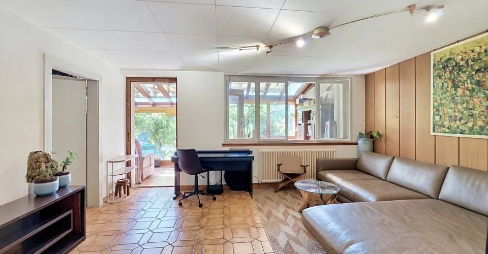 Immeuble de 3 logements à Avenches - VD