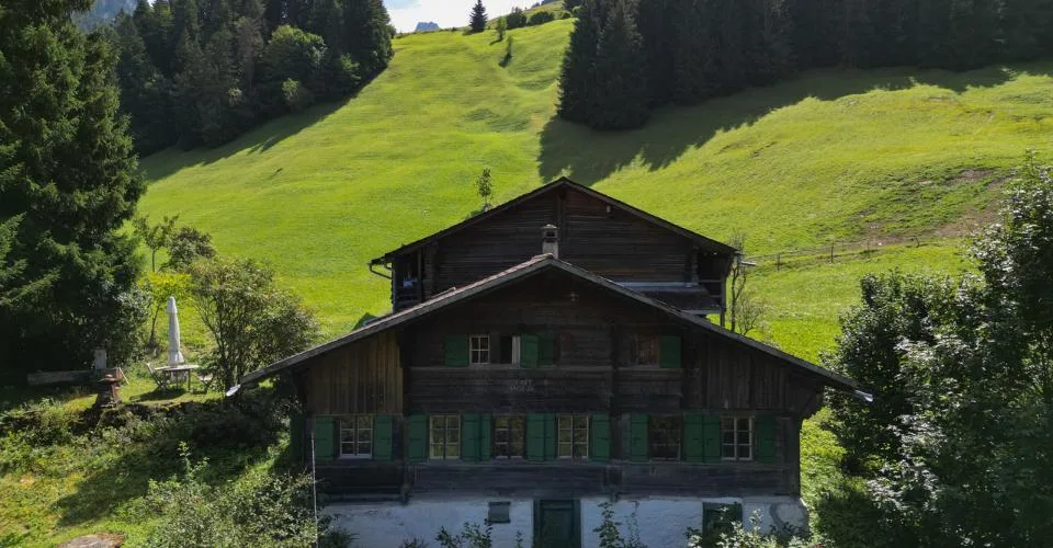 Ancienne ferme du XVIII siècle – photo 2 of 3