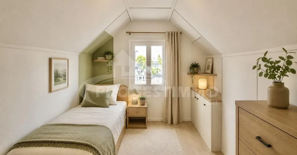 MAISON À DEUX LOGEMENTS OFFRANT DE MULTIPLES POSSIBLITÉS – Foto 12 von 13