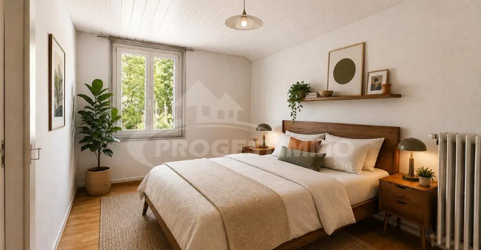 MAISON À DEUX LOGEMENTS OFFRANT DE MULTIPLES POSSIBLITÉS – Foto 10 von 13