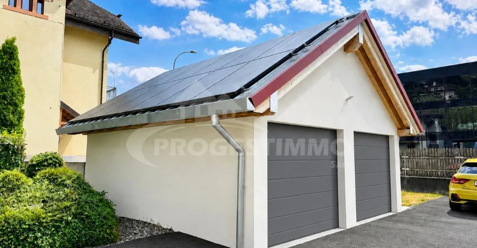 MAISON À DEUX LOGEMENTS OFFRANT DE MULTIPLES POSSIBLITÉS – Foto 13 von 13