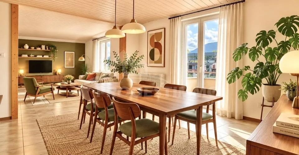 MAISON À DEUX LOGEMENTS OFFRANT DE MULTIPLES POSSIBLITÉS – Foto 8 von 13