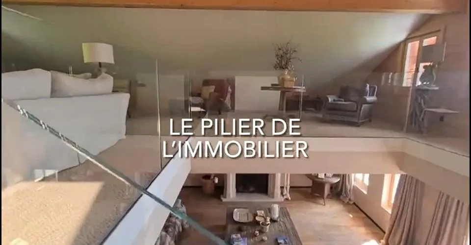 Luxueuse ferme rénovée