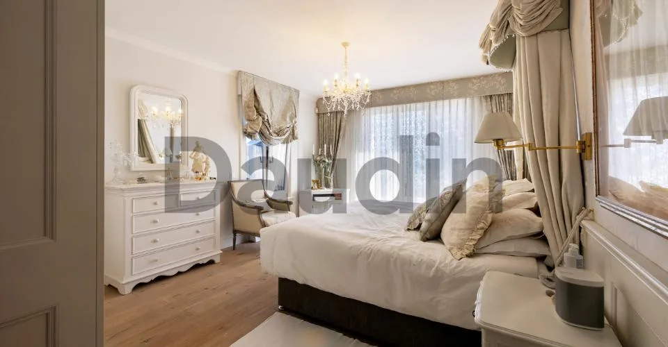 Une propriété prestigieuse dominant le lac Léman