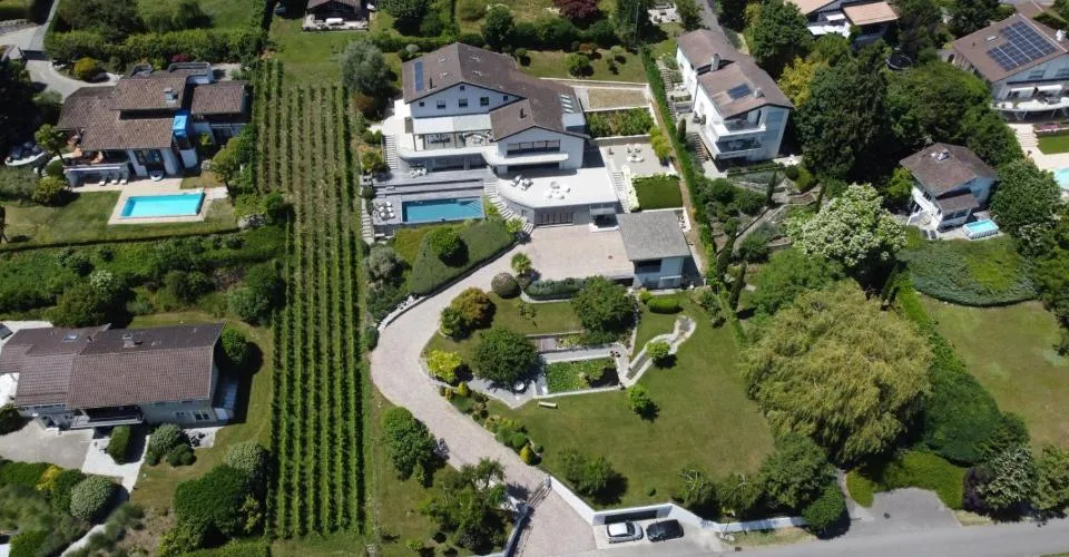 Villa d'exception avec somptueuse vue ! – Foto 2 von 11