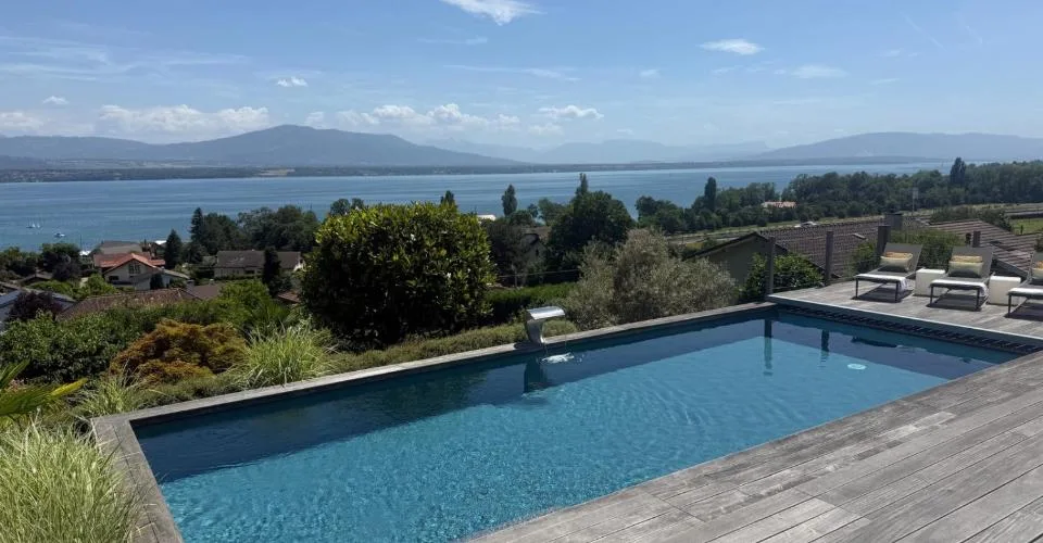 Villa d'exception avec somptueuse vue ! – Foto 3 von 11