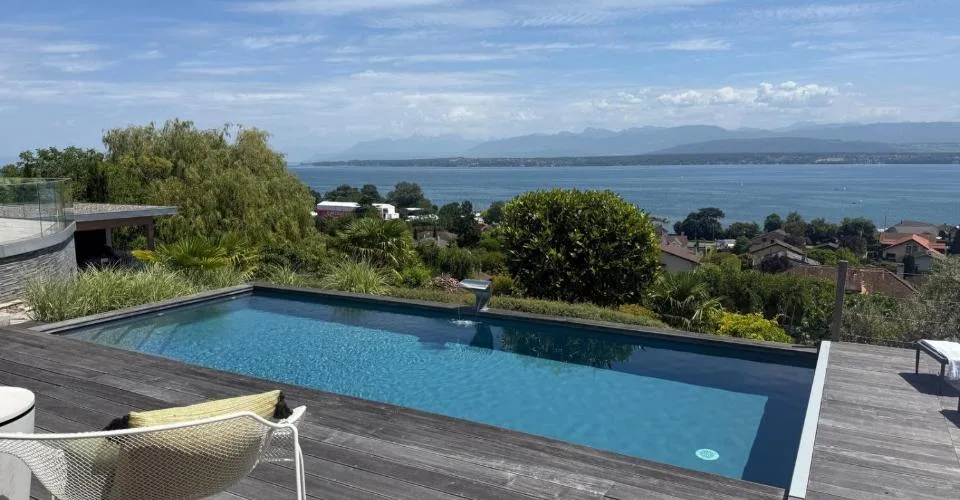 Villa d'exception avec somptueuse vue ! – Foto 4 von 11