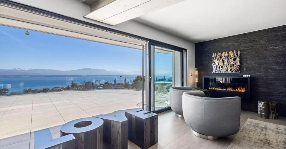 Villa d'exception avec somptueuse vue ! – Foto 10 von 11