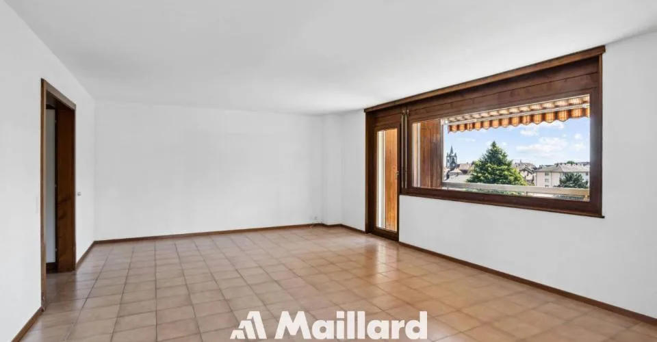 Charmant appartement de 4.5 pièces