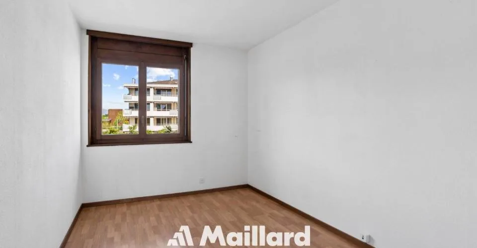 Charmant appartement de 4.5 pièces