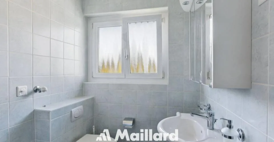 Charmant appartement de 4.5 pièces