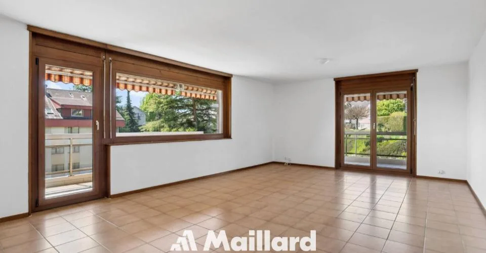 Charmant appartement de 4.5 pièces