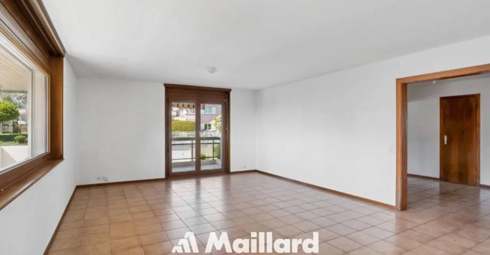 Charmant appartement de 4.5 pièces