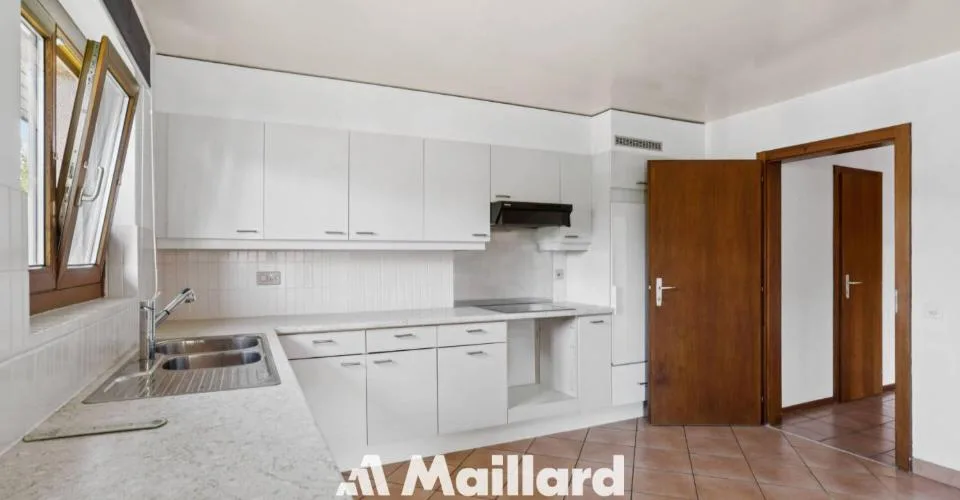 Charmant appartement de 4.5 pièces
